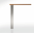 Pied de table QUADRA 80x80mm - CAMAR